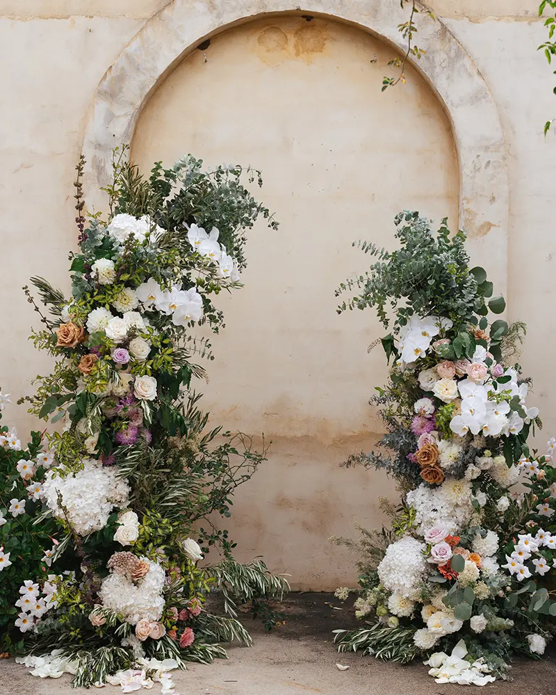 Emma And Mayowa’s Romantic European-Inspired Wedding picture 1