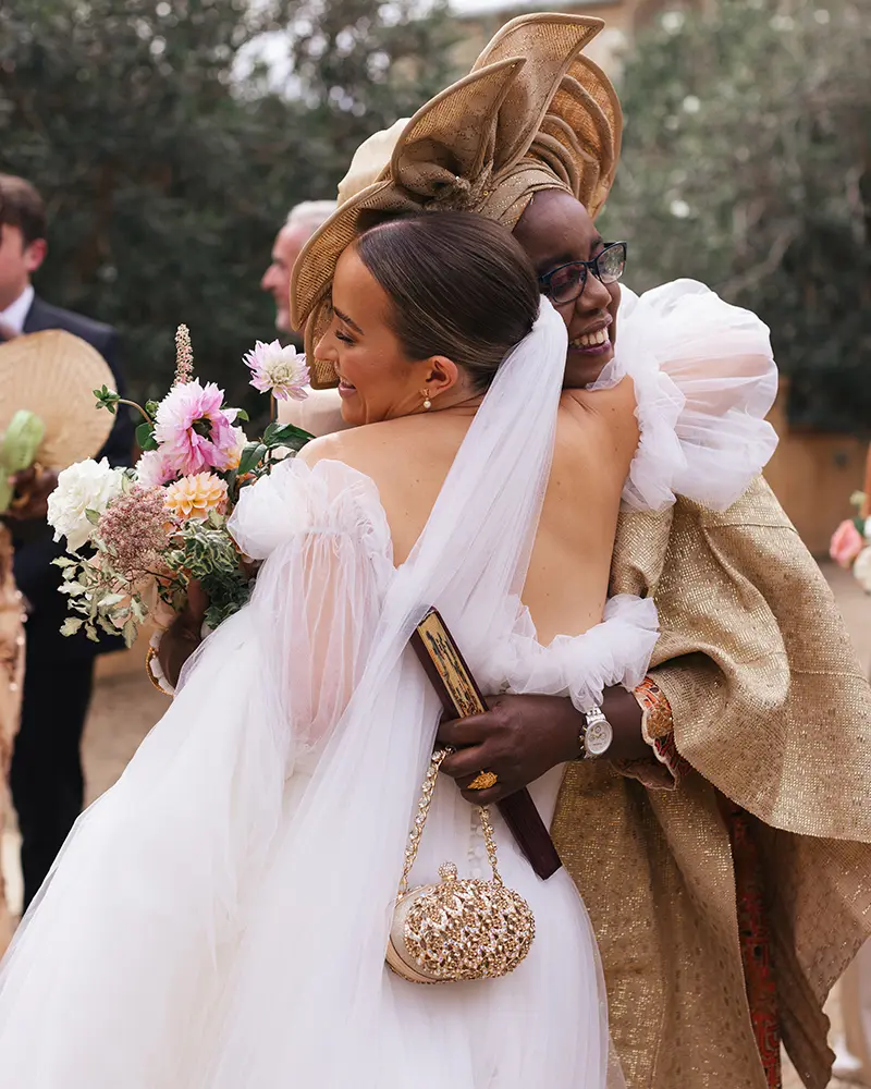 Emma And Mayowa’s Romantic European-Inspired Wedding 2