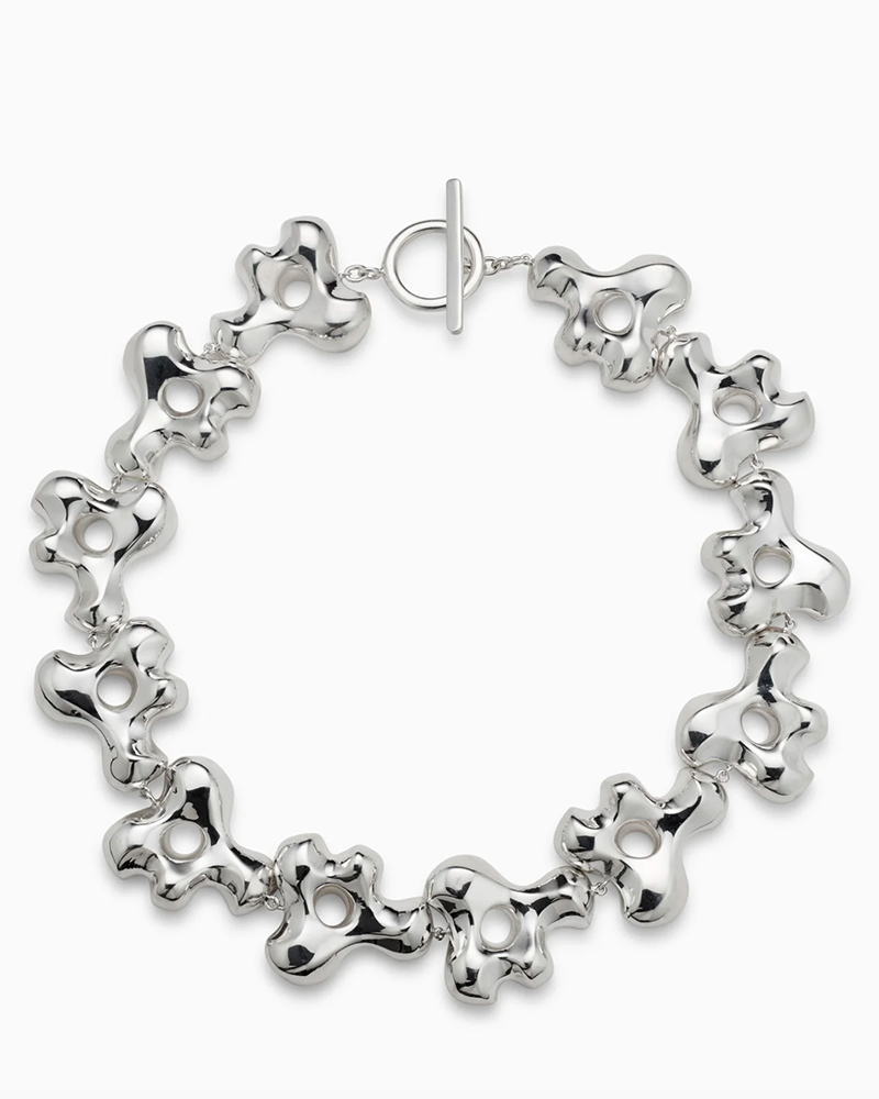 AGMES NYC Simone Necklace $1,450