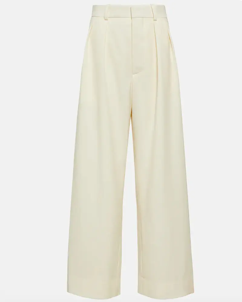 Wardrobe NYC Low Rise Trouser $1,500