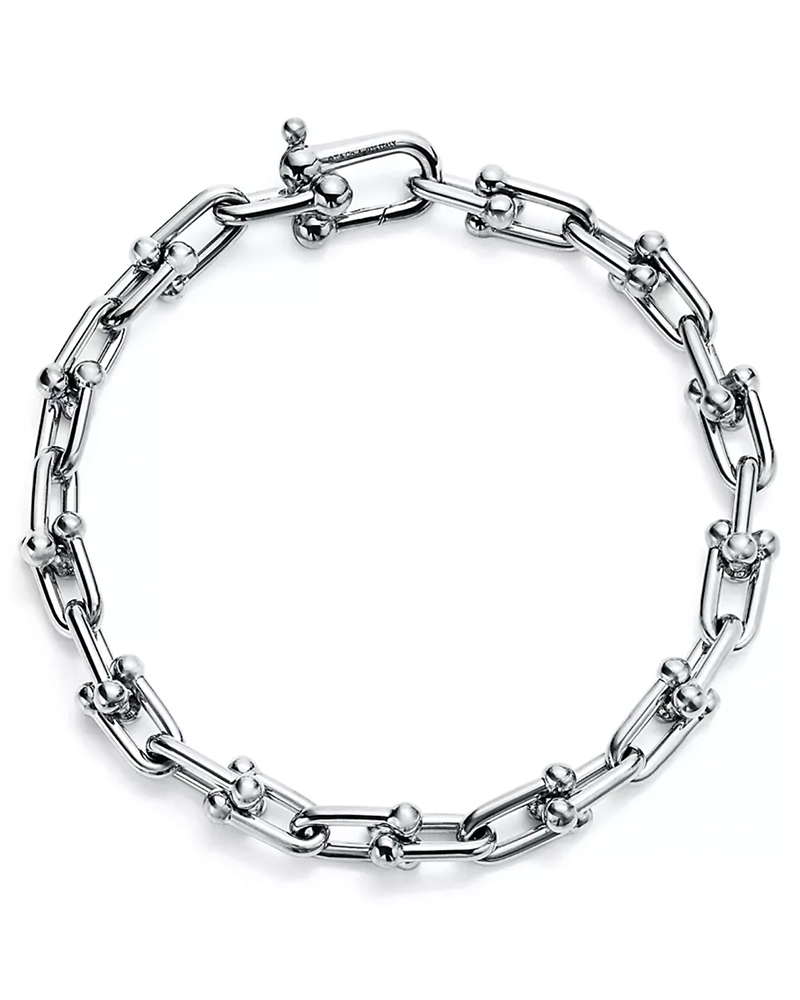 Tiffany & Co Link Bracelet $1,600