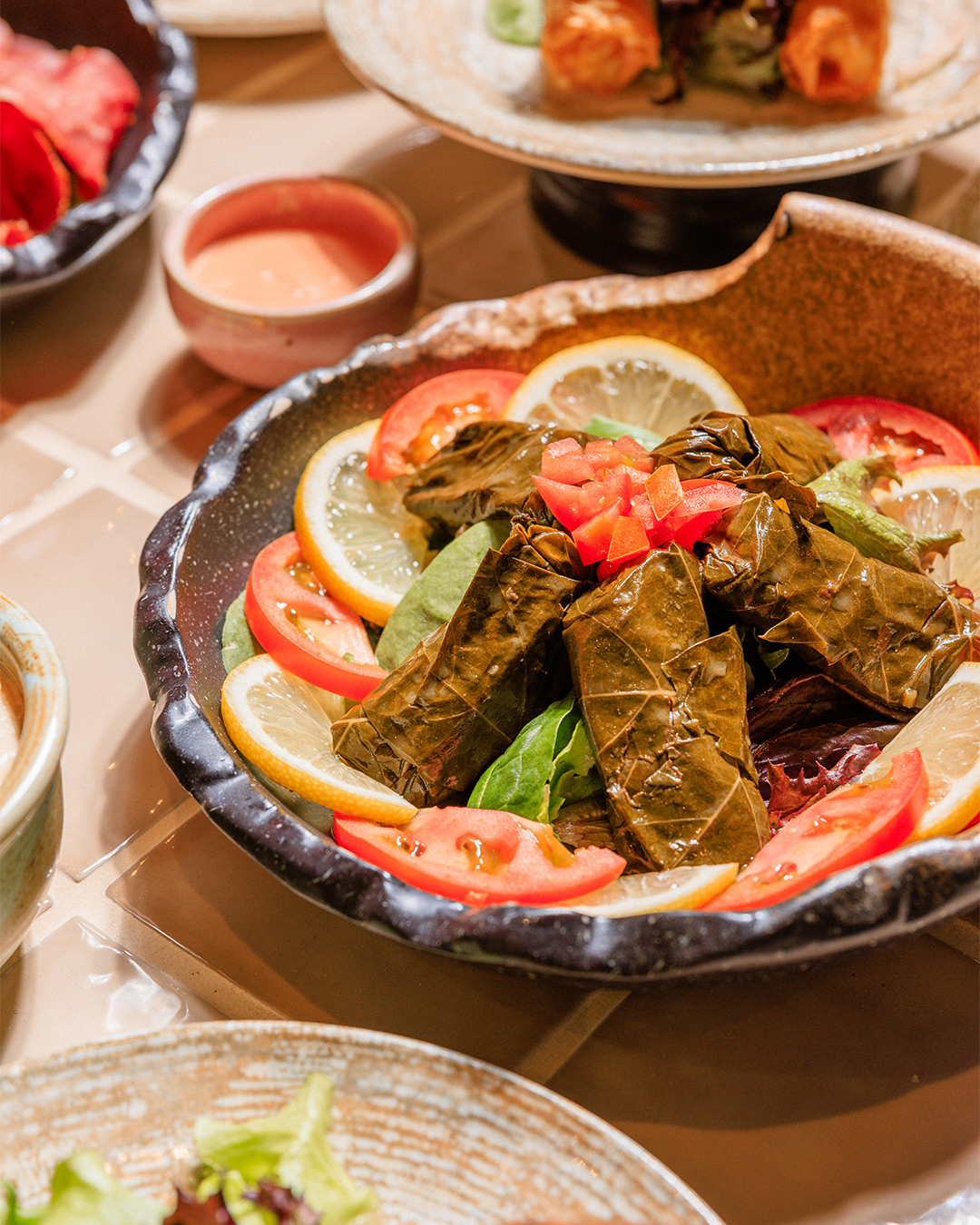 Baba Ganouj Is Levelling Up With Luxe Lebanese Dining