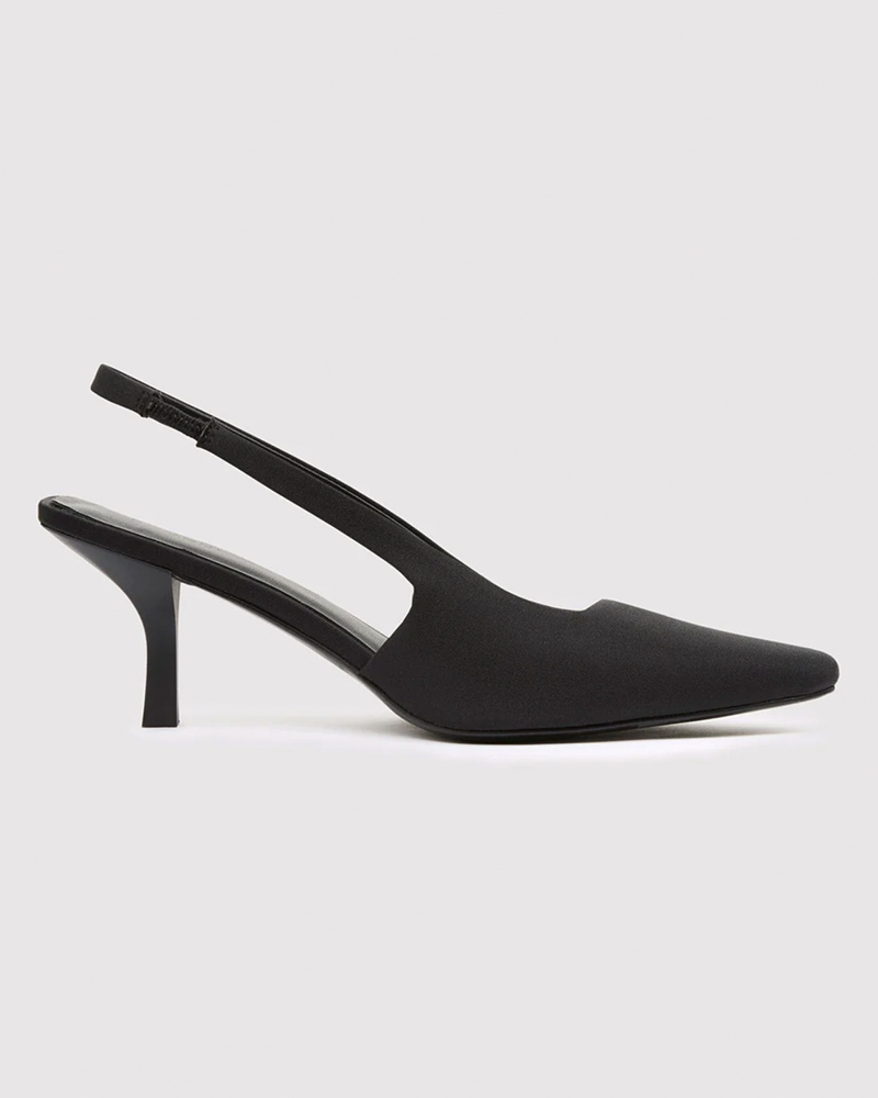 18 Slingback Shoes Your Wardrobe Will Love
