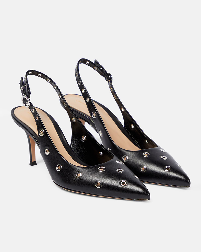18 Slingback Shoes Your Wardrobe Will Love