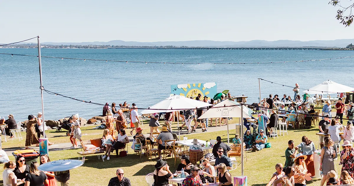 All The Details You Need To Know About The Moreton Bay Food + Wine Festival