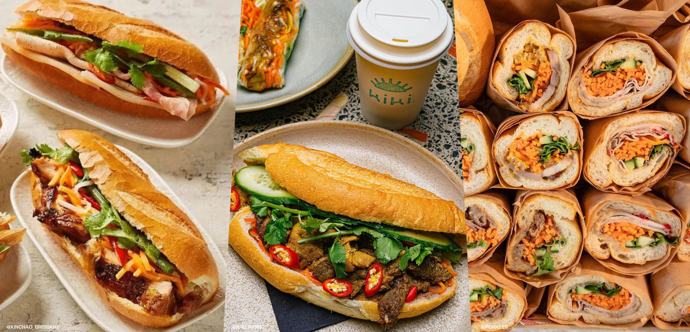 14 Of The Best Places For Banh Mi In Brisbane Style Magazines