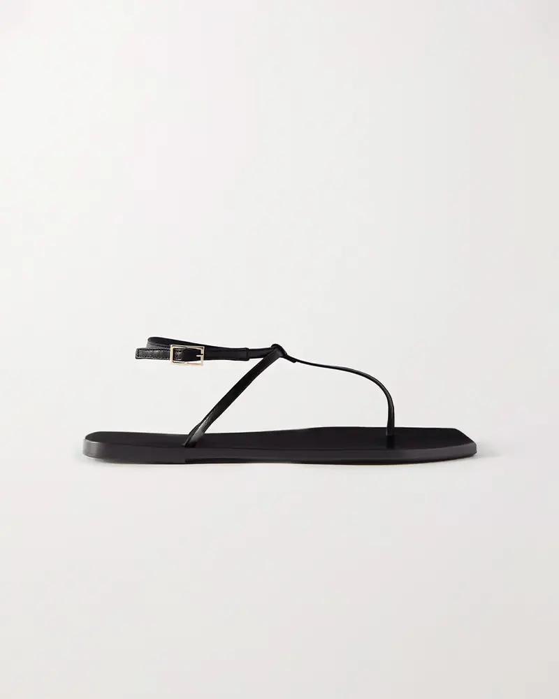 15 Barely There Sandals For A Subtle Statement