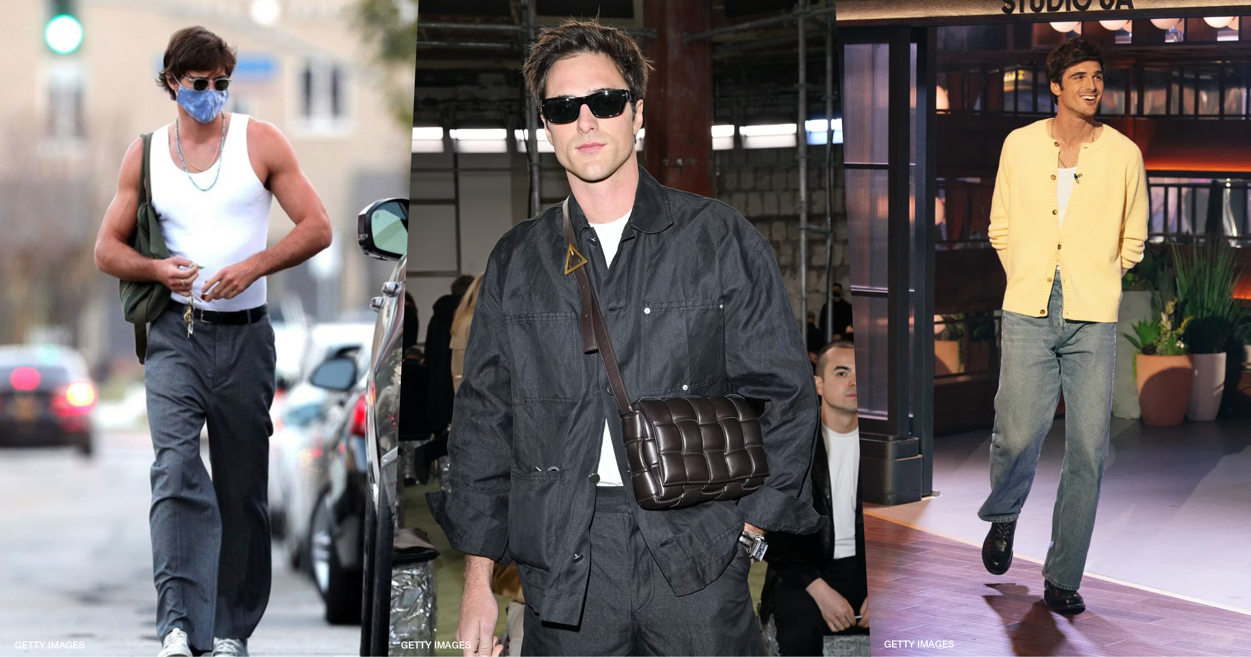 Steal His Style: How To Get The Jacob Elordi Look