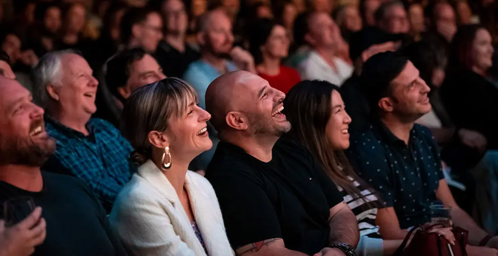 Brisbane Comedy Festival