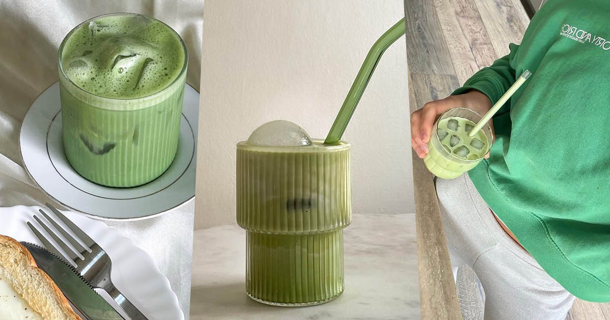 Here’s What Happened When I Replaced Coffee With Matcha