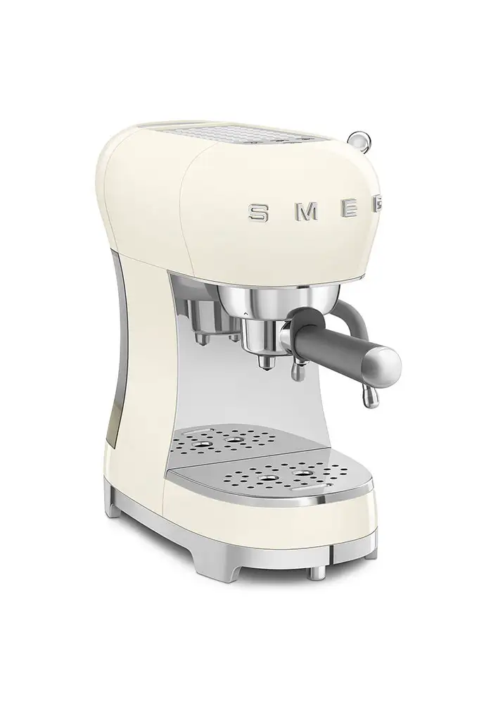 Smeg 50's Style Manual Coffee Machine