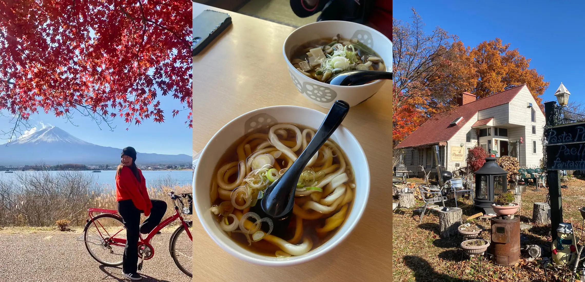 Fujikawaguchiko, a city you must visit in Japan