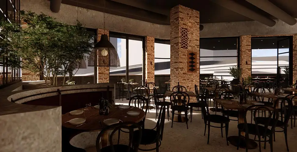 new restaurants brisbane