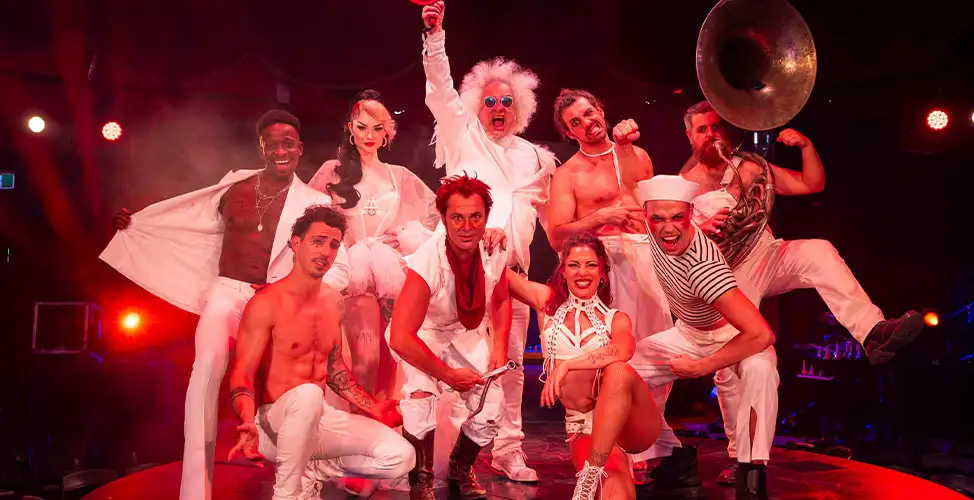 The West End Electric