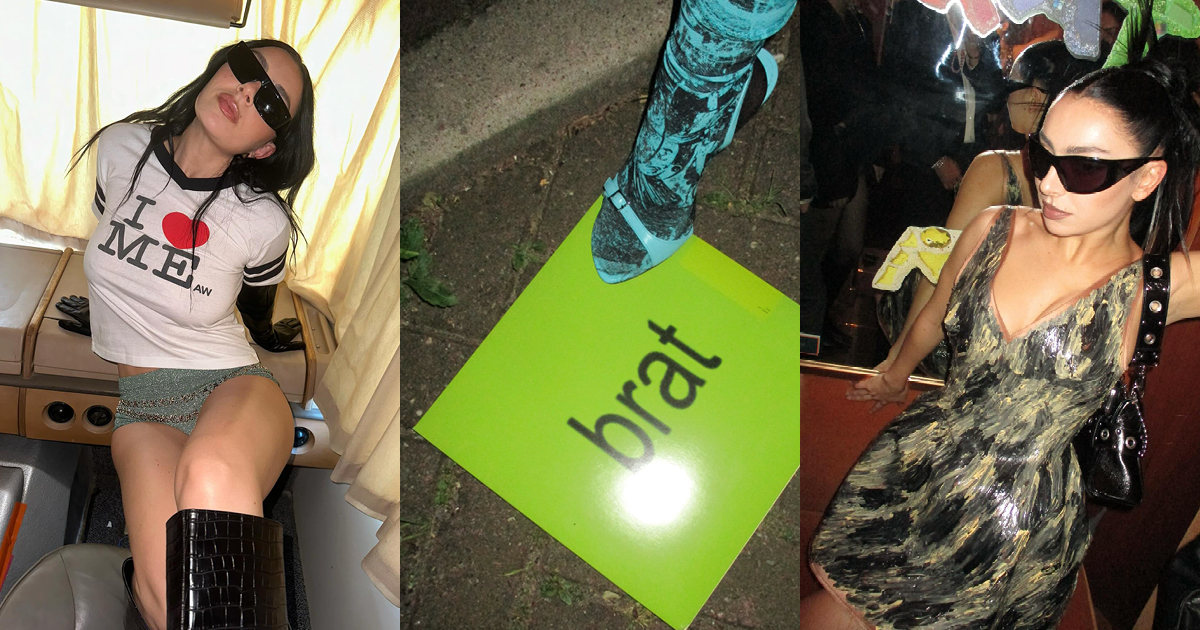 Brat Summer Explained: The Viral Trend Giving Us Life