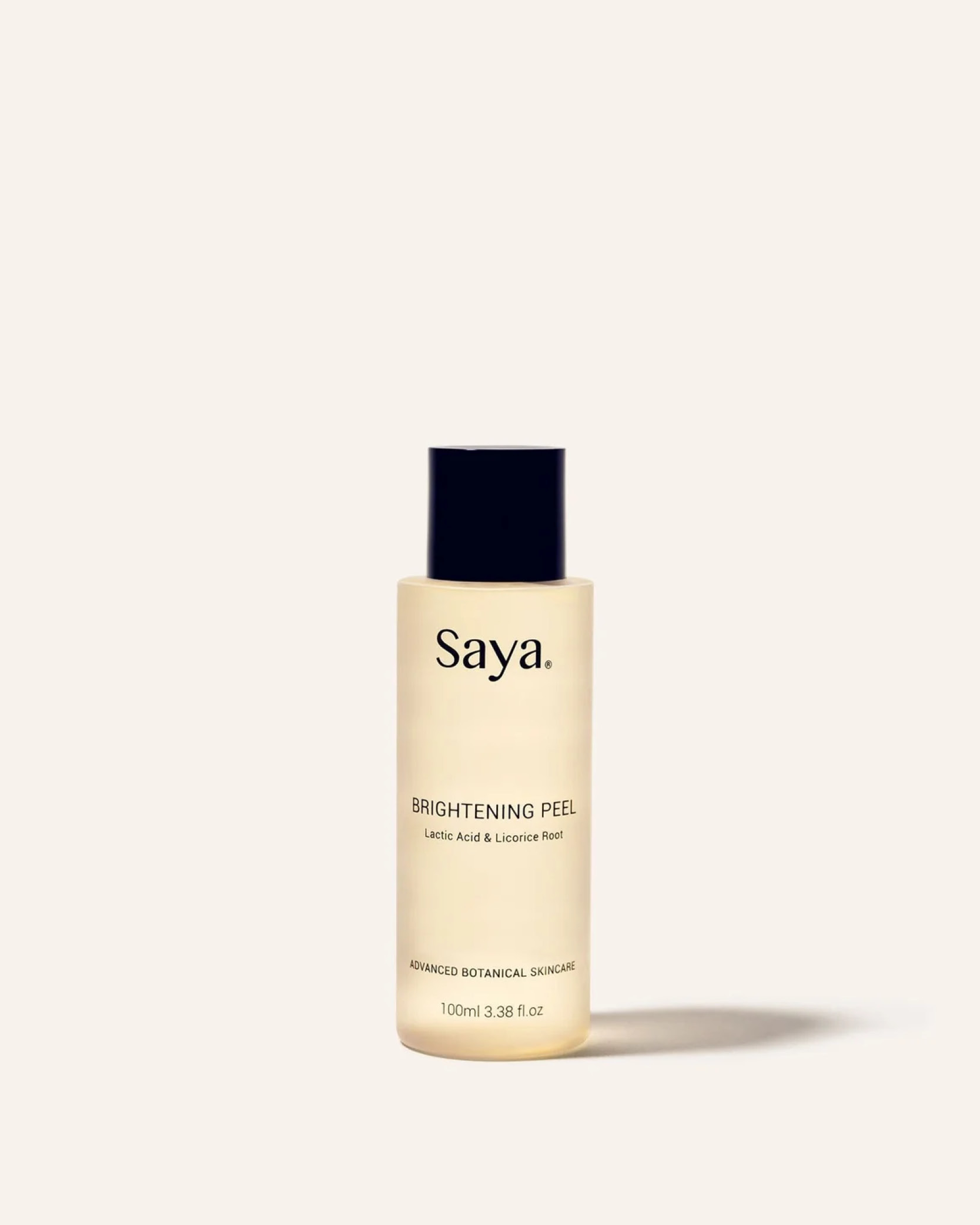 Saya Skincare Brightening Peel $69.00