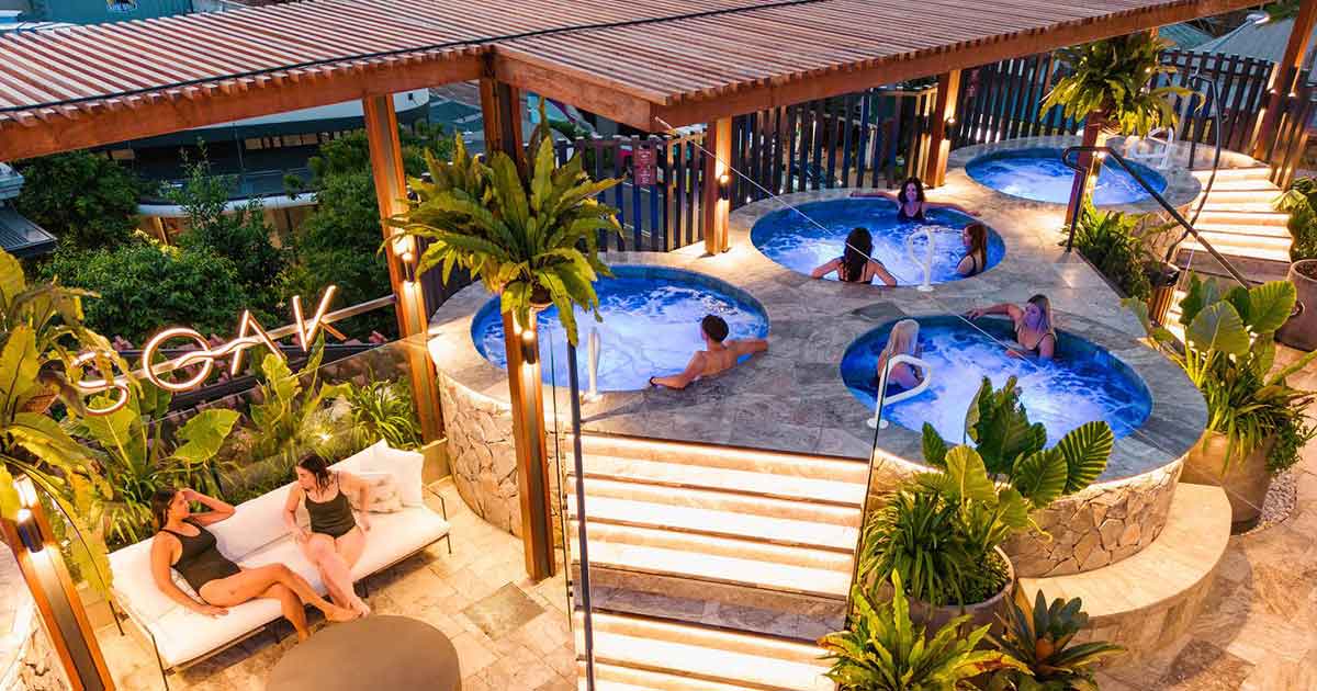 Find Your Zen At These Luxe Bathhouses In Brisbane