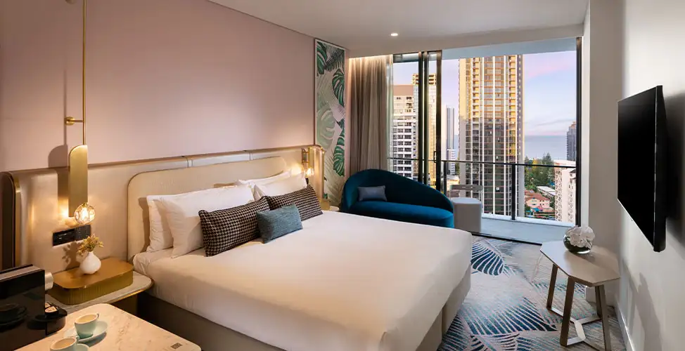 Vacay mode activated