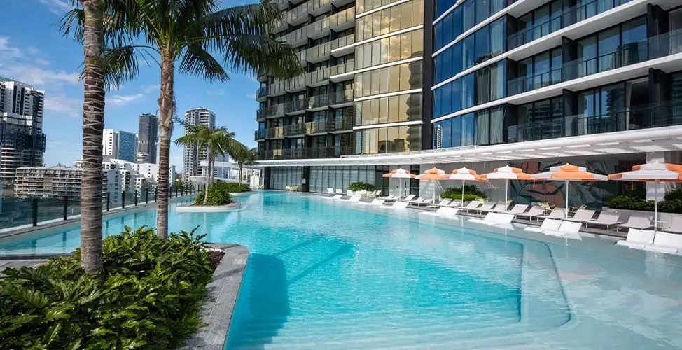 Vacay mode activated