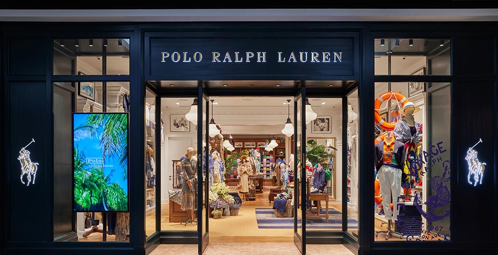 Enjoy A Private Polo Ralph Lauren Styling Experience & A Shopping Spree ...