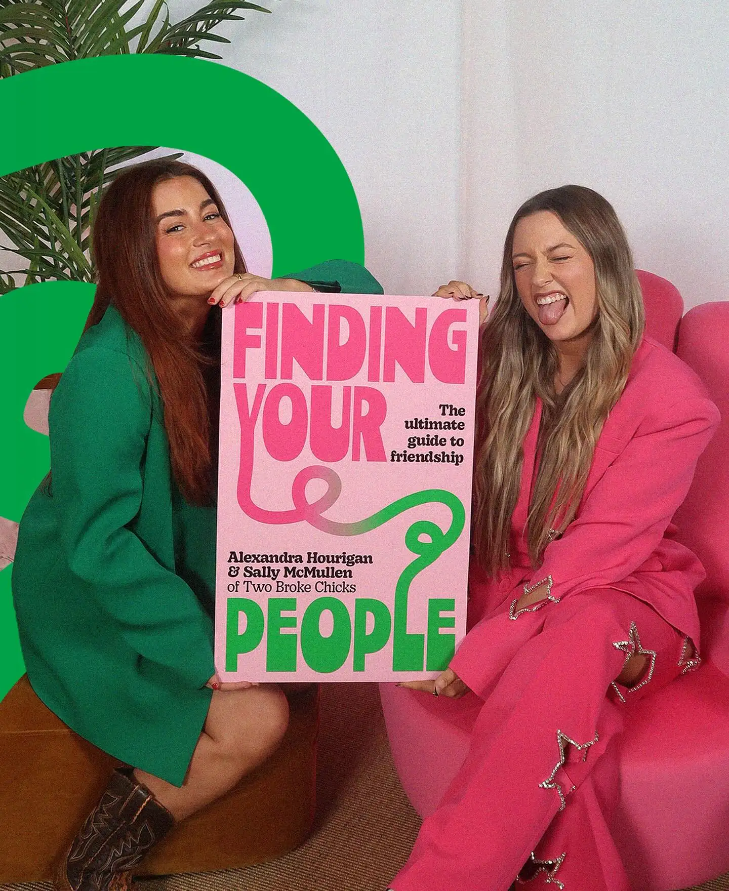 Two Broke Chicks interview