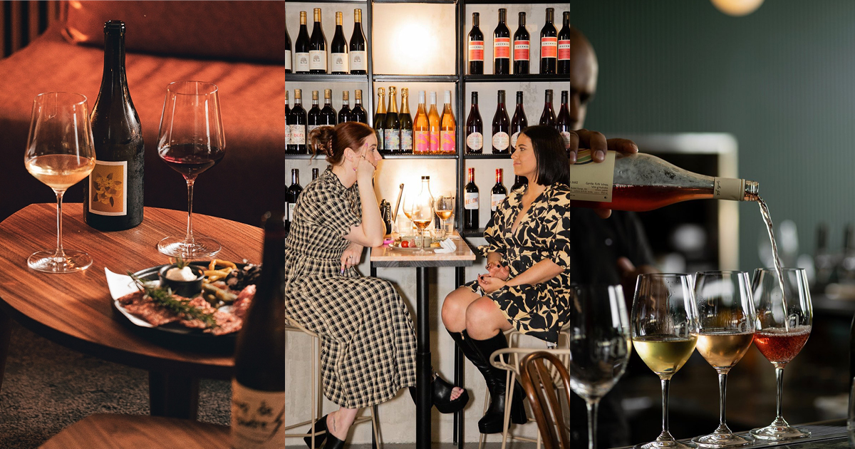 Raise A Glass At Brisbane’s Best Wine Bars