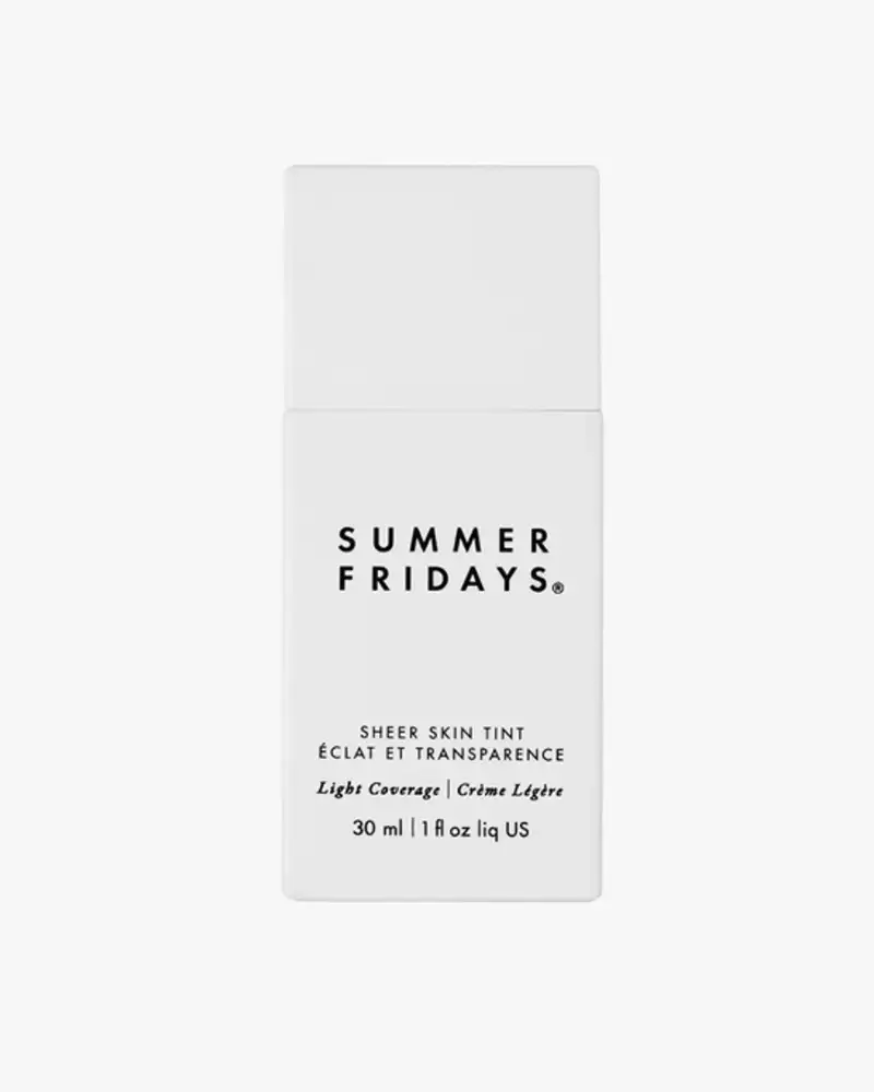MECCA Summer Fridays Sheer Skin Tint $70