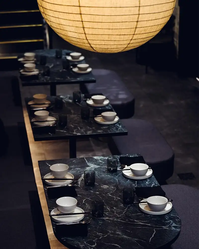 Longwang, Brisbane's new unconventional restaurant