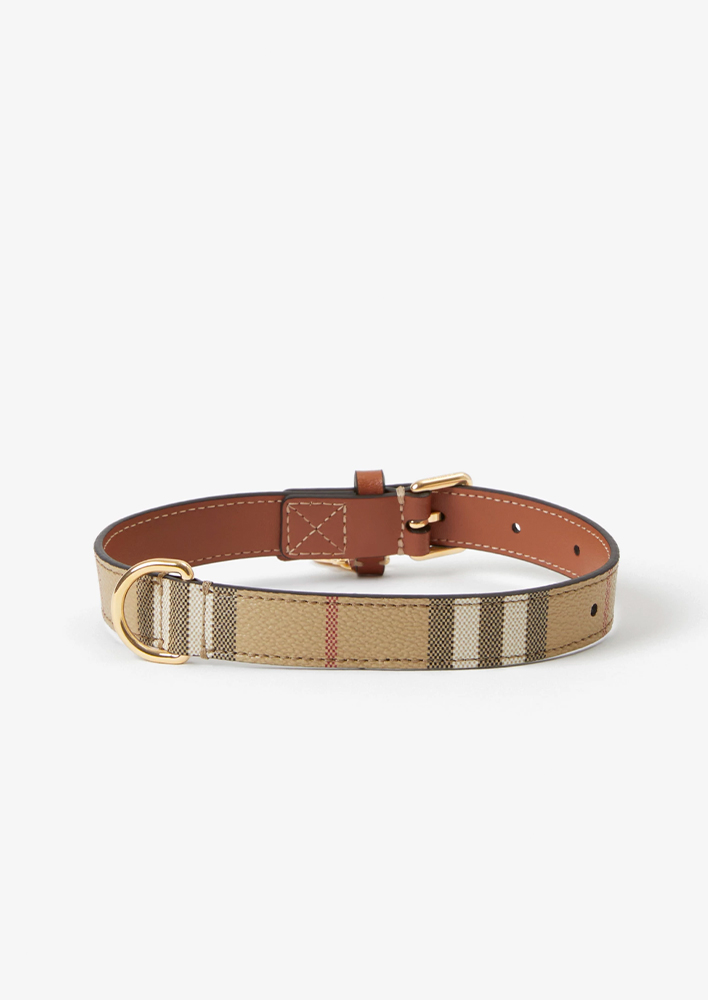 Burberry-Medium-Check-Dog-Collar-530