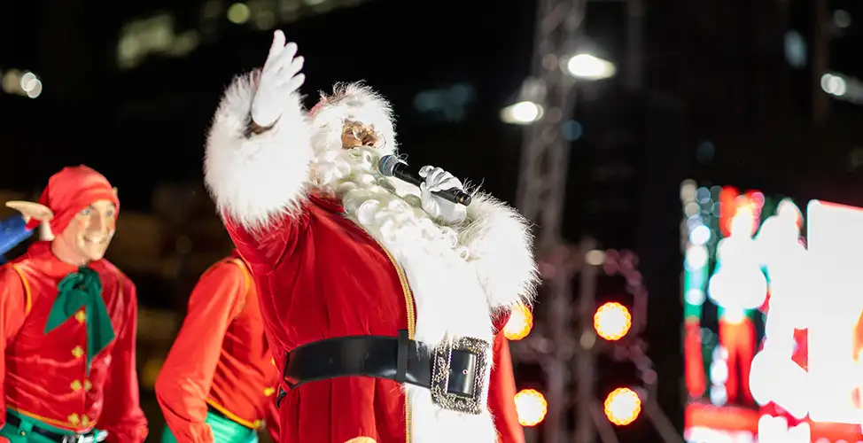 christmas in brisbane