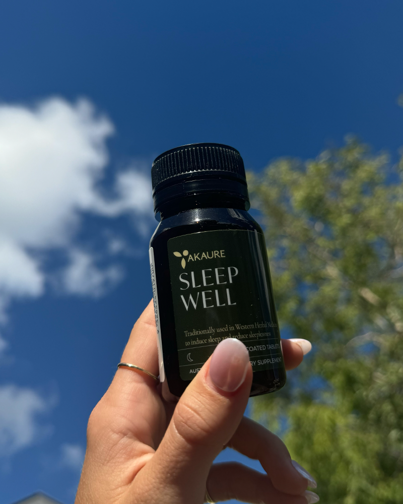 sleep supplements australia