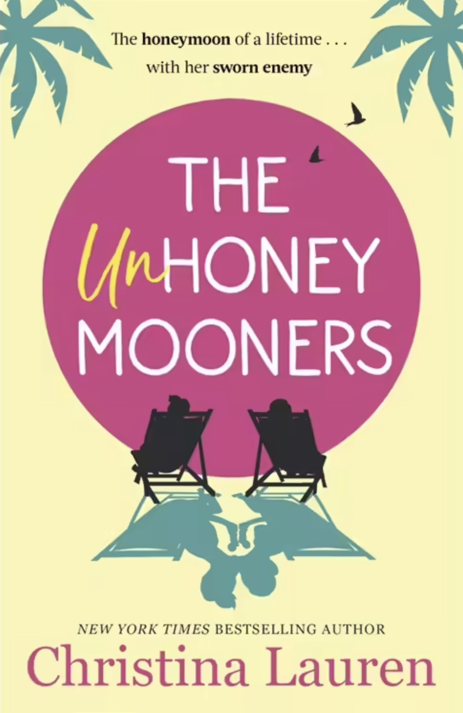 the un-honeymooners