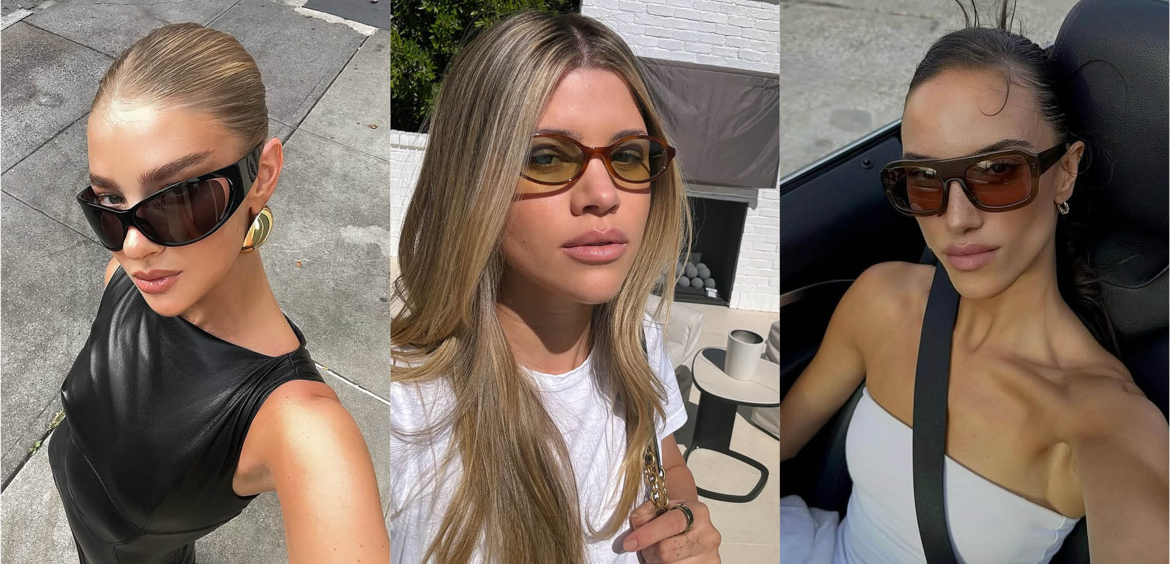 5 Must-Have Sunglasses Trends In 2025 - Style Magazines