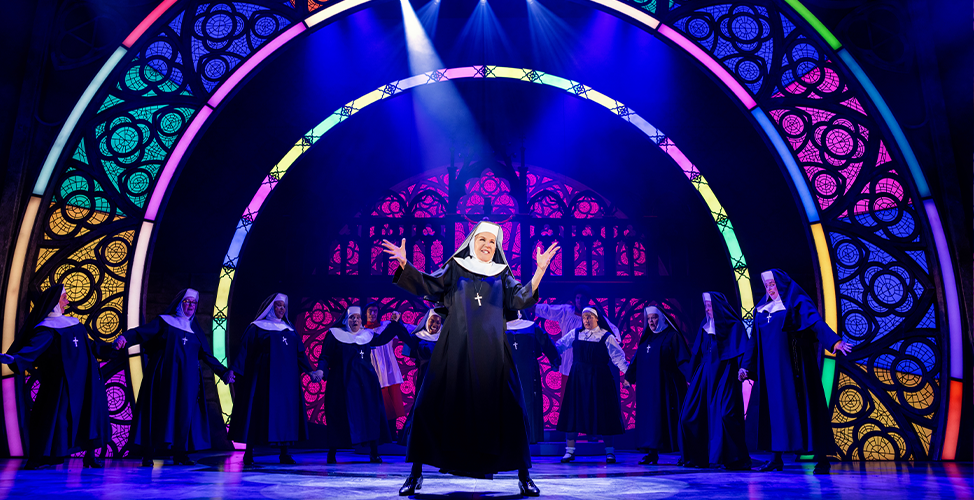 sister act the musical brisbane