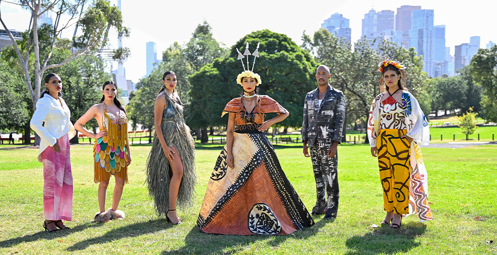 Global Indigenous runway 2025