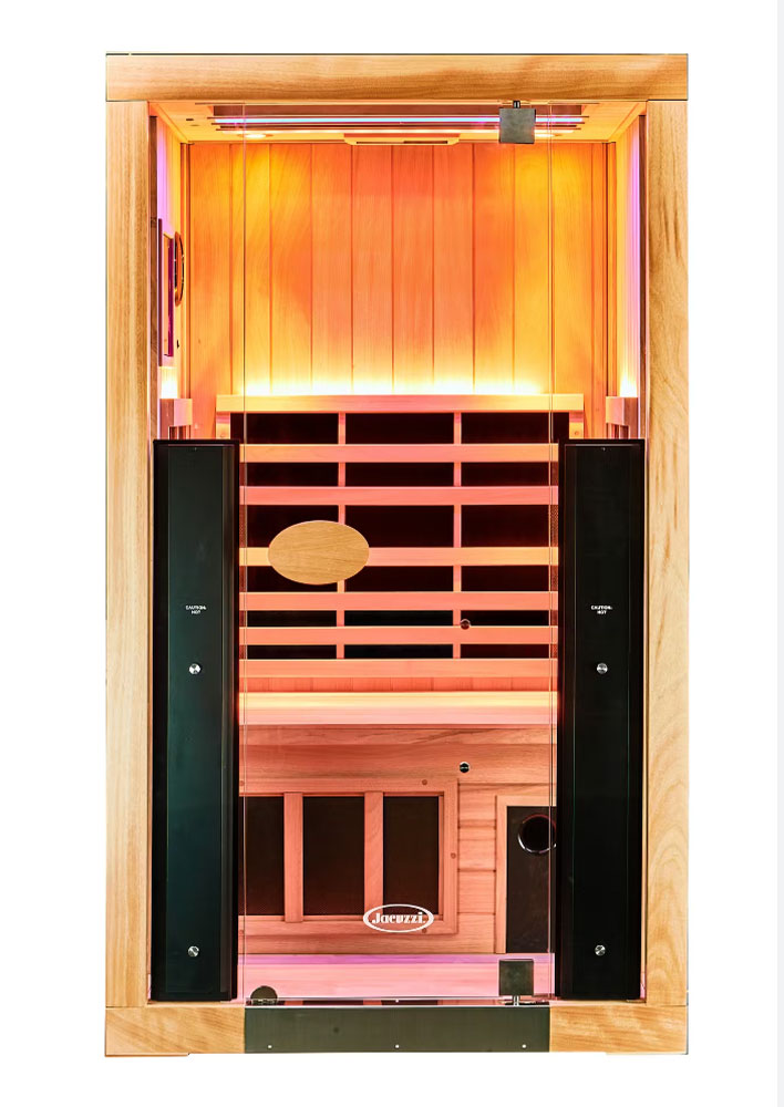 Jacuzzi®-1-Person-Infrared-Sauna-9990-1