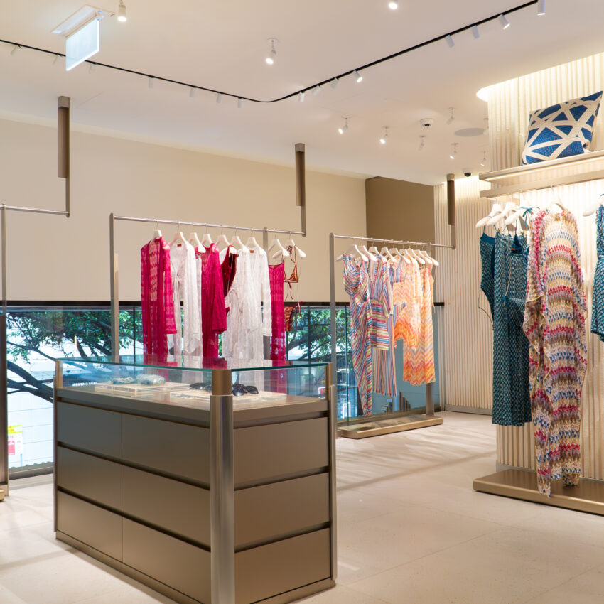 Missoni Lands in Sydney: Inside Australia's New Luxury Boutique