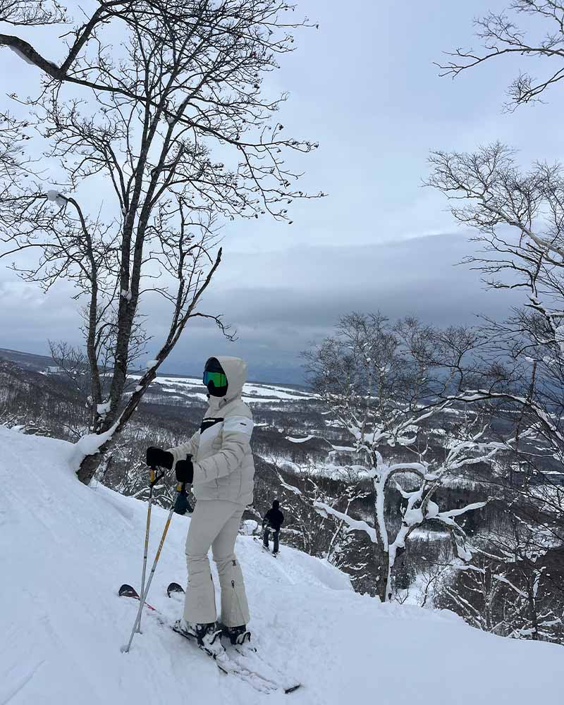 Guide to skiing in niseko