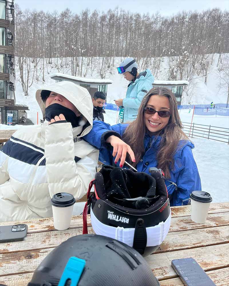 Guide to skiing in niseko