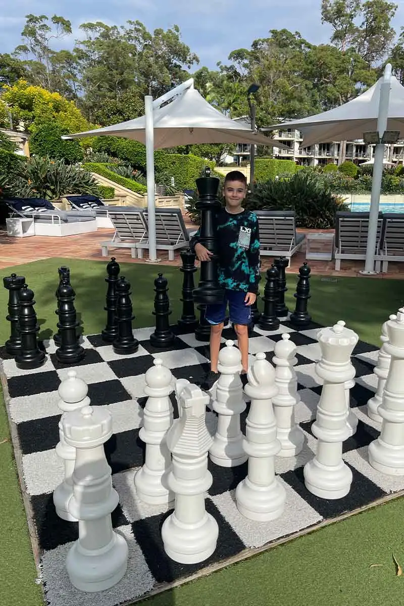 intercontinental sanctuary cove