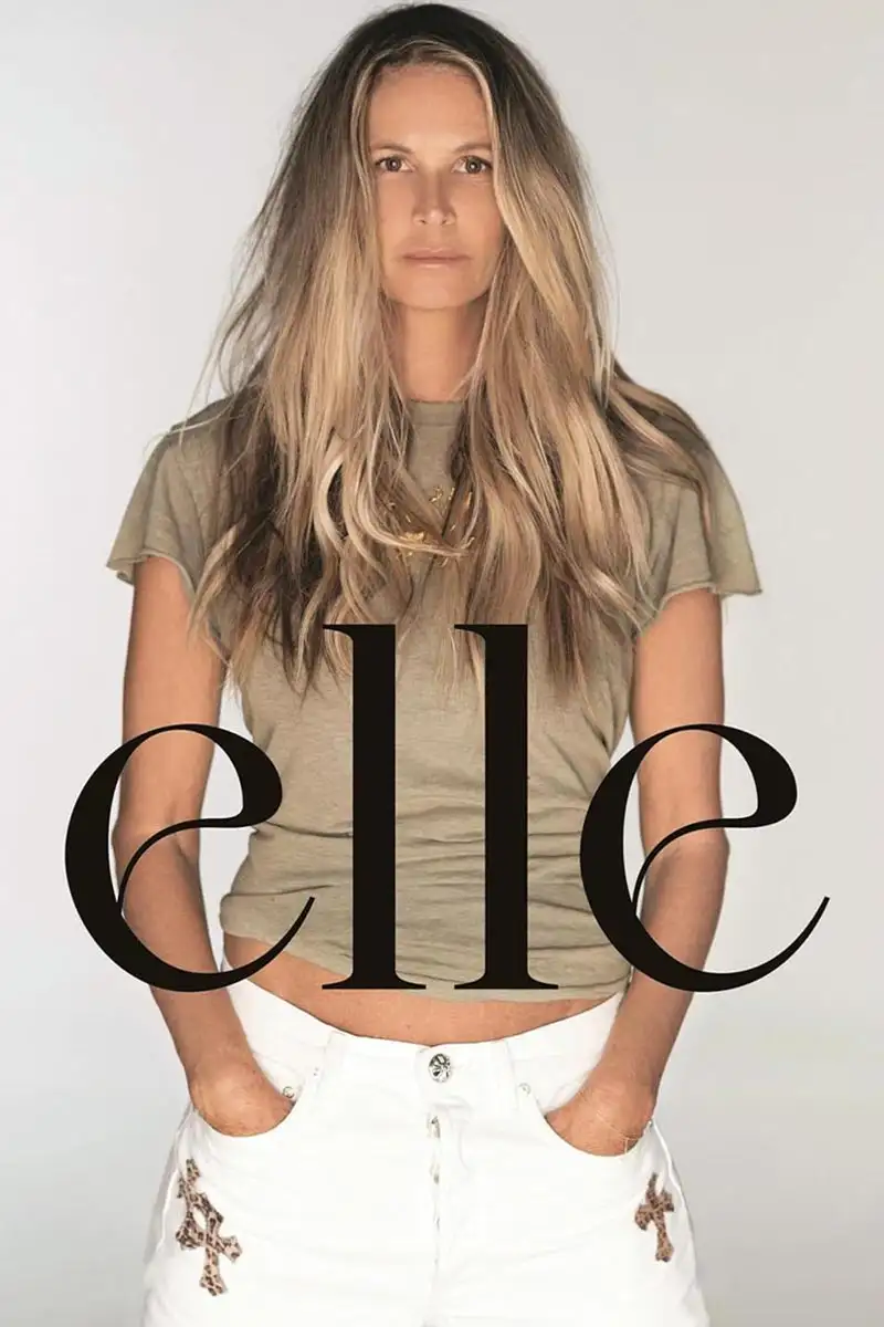 elle by elle macpherson