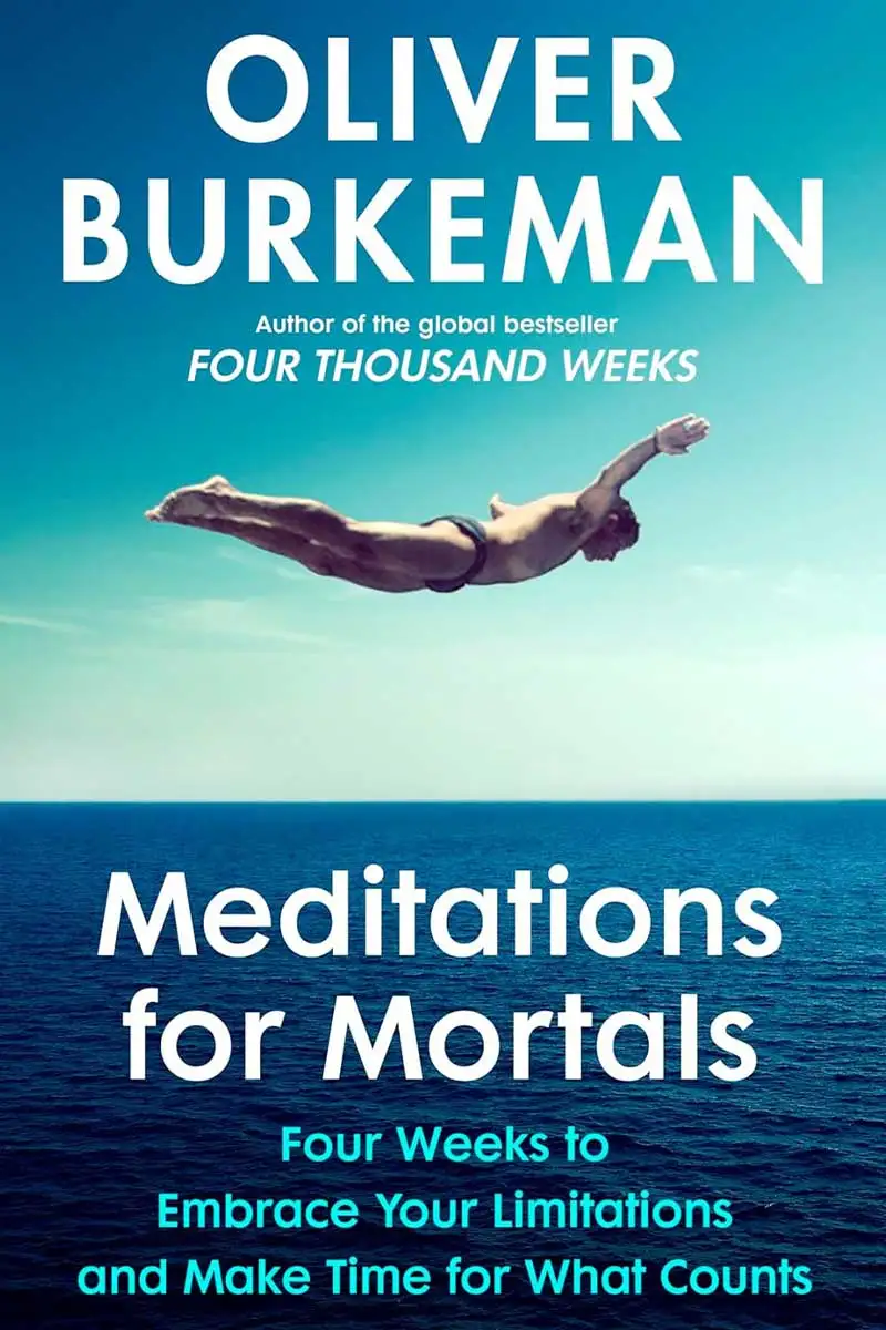 Meditations for Mortals 