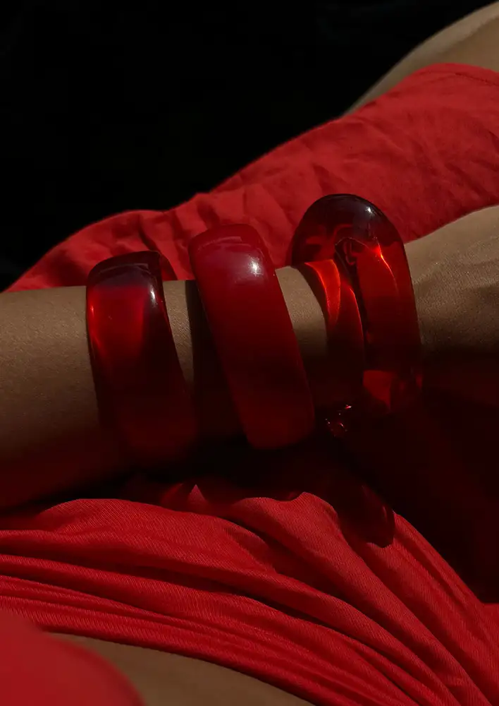 Noah-the-Label-red-bangles