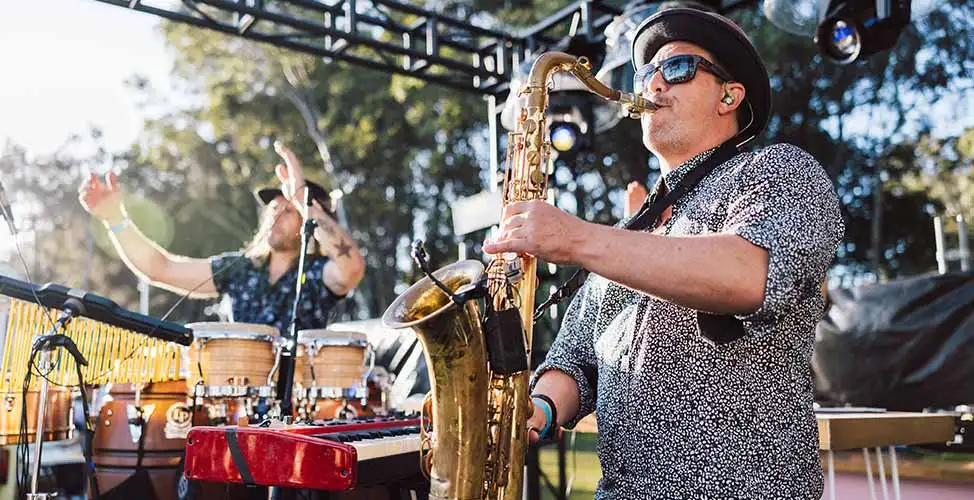 moreton bay food and wine festival