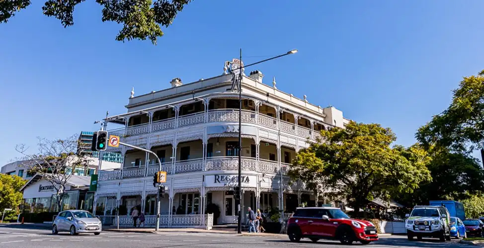 mother's day the regatta hotel