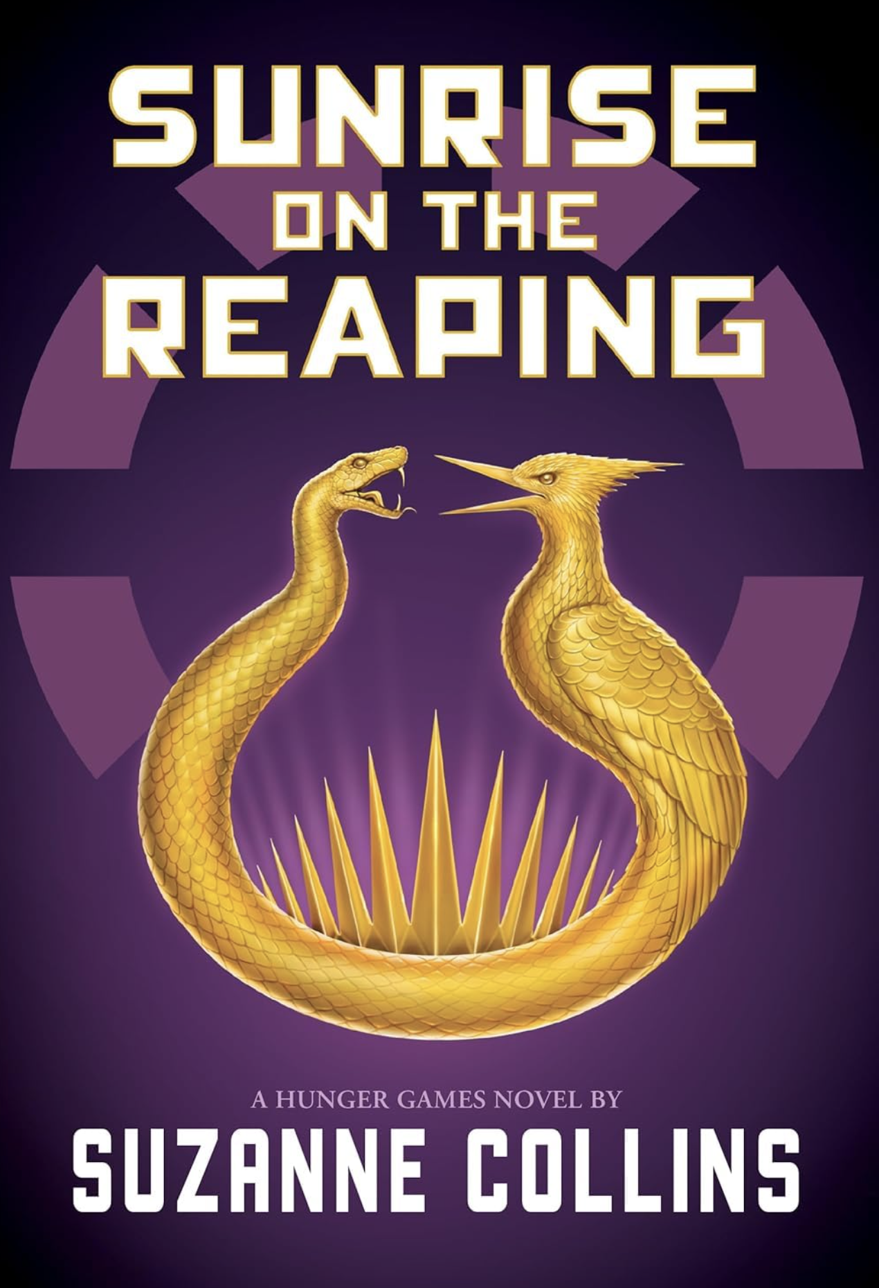 sunrise on the reaping