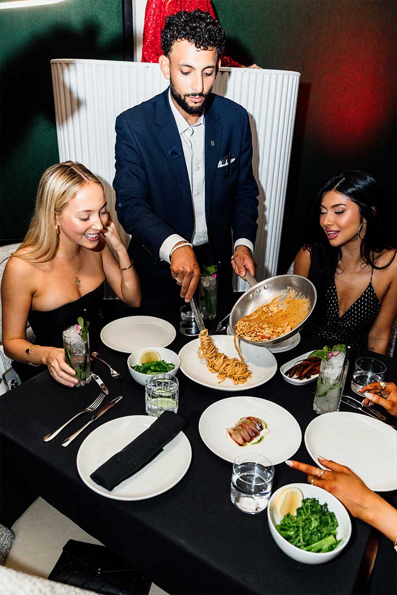 tama supper club