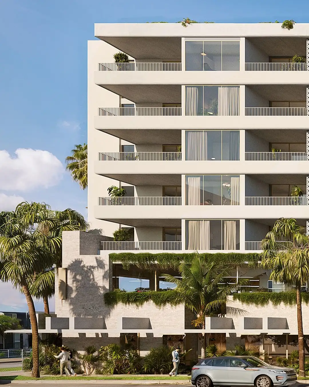 The Alfred Mermaid Beach