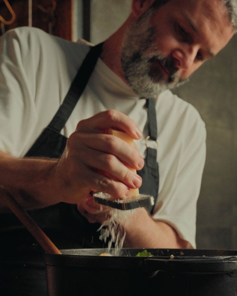 Ben Williamson Pork Orecchiette Recipe