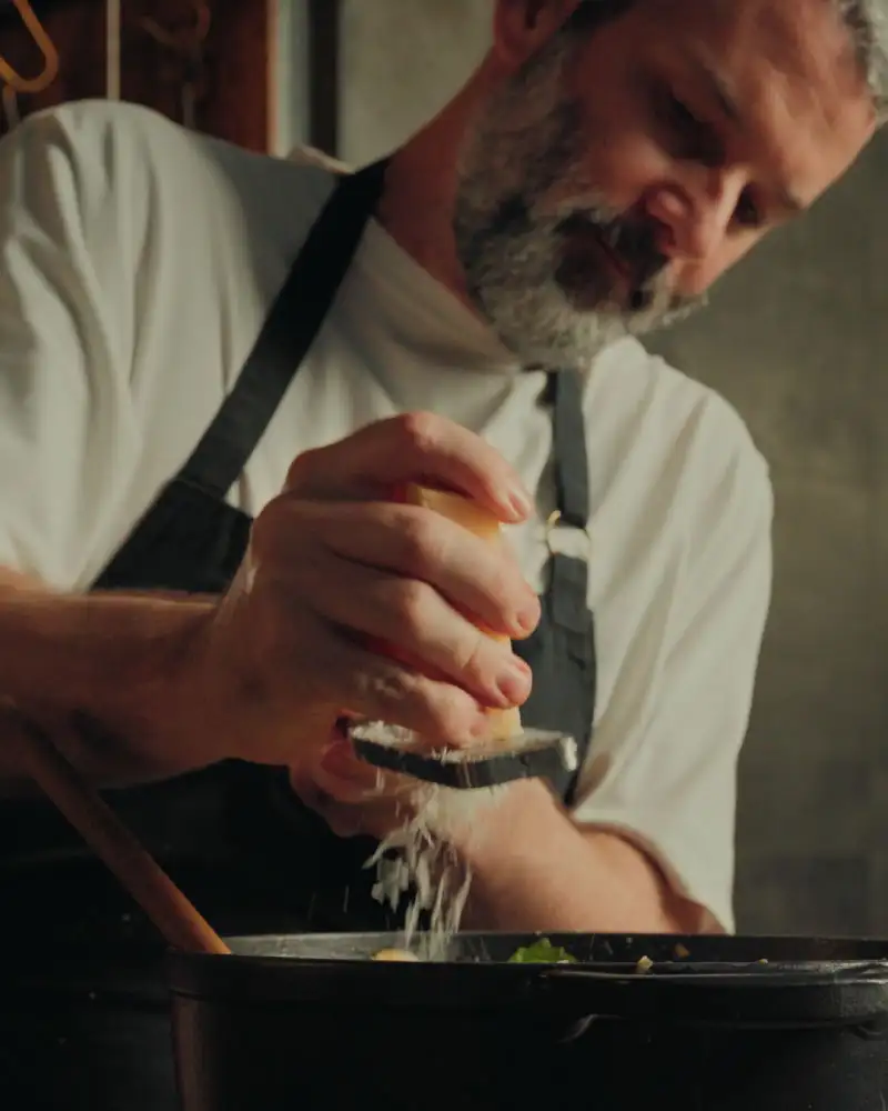 Ben Williamson Pork Orecchiette Recipe